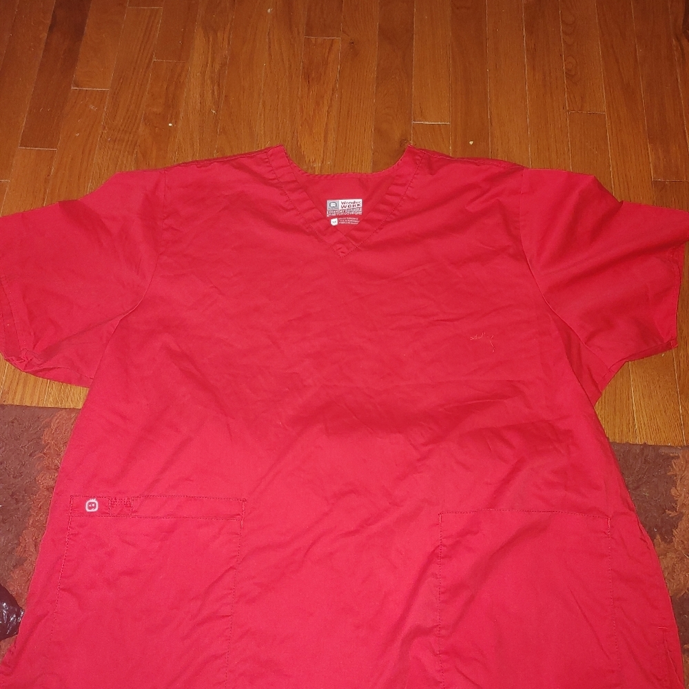 Scrub Shirt
